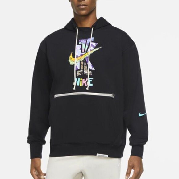 Nike x Kyrie Irving Hooded Sweatshirt - Picture 1 of 16